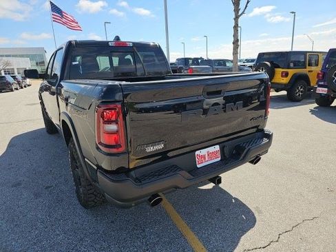New 2026 RAM 1500 Rebel w/ Rebel Level 1 Equipment Group AWD/4WD image 3