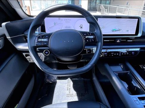 Certified 2023 Hyundai Ioniq 6 SEL RWD image 7