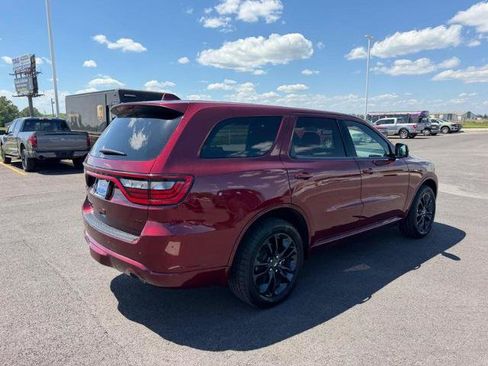 Used 2022 Dodge Durango GT w/ Blacktop Package AWD/4WD image 5