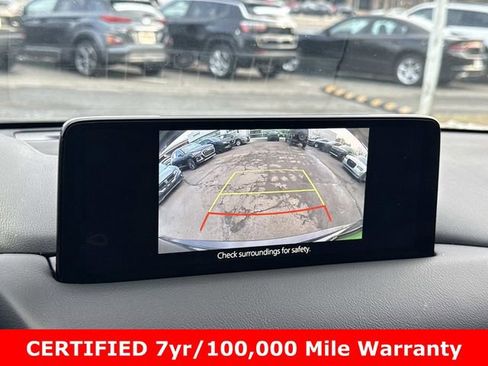 Used 2022 MAZDA CX-5 AWD 2.5 Turbo image 21