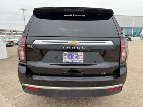 Used 2023 Chevrolet Tahoe LT w/ Luxury Package image 6