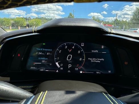 Used 2023 Chevrolet Corvette Stingray Premium Conv w/ 3LT image 15