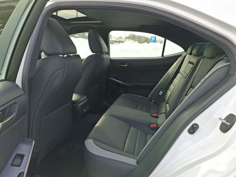 Used 2020 Lexus IS 300 F Sport w/ Blackline Edition image 10