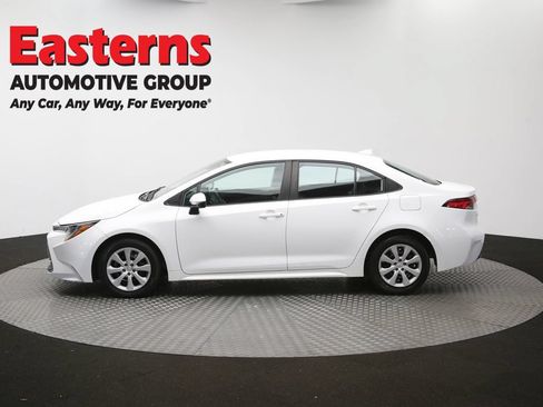 Used 2024 Toyota Corolla LE FWD image 59