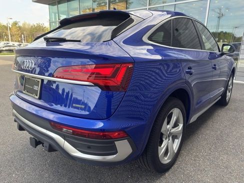 Certified 2024 Audi Q5 2.0T Premium Plus w/ Premium Plus Package image 5