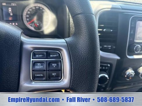 Used 2022 RAM 1500 Warlock AWD/4WD image 26