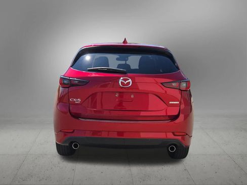 Used 2024 MAZDA CX-5 AWD 2.5 S w/ Preferred Package image 5
