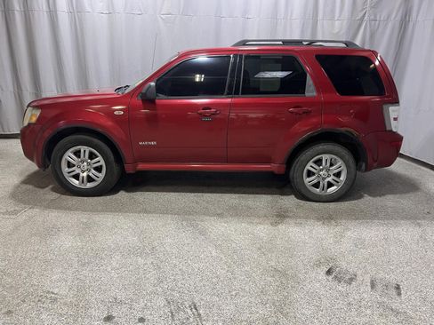 Used 2008 Mercury Mariner 4WD V6 image 2