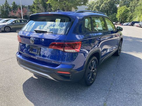 Used 2022 Volkswagen Taos S AWD/4WD image 5