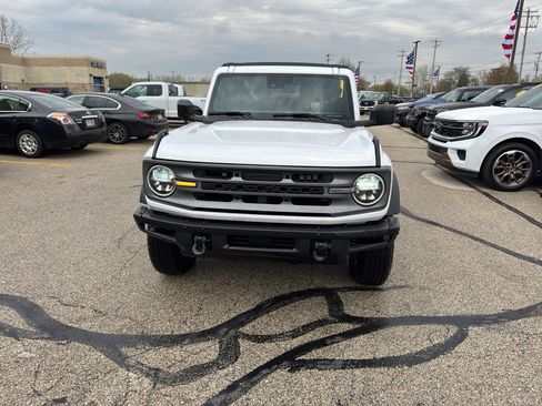 Used 2023 Ford Bronco Big Bend AWD/4WD image 2