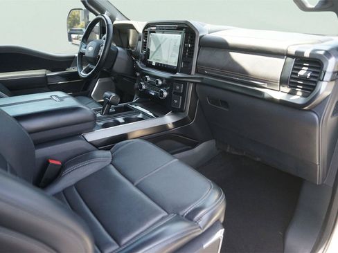 Used 2023 Ford F150 Platinum w/ Equipment Group 701A High AWD/4WD image 18
