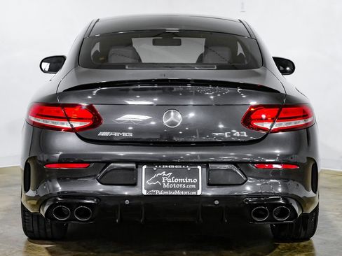 Used 2020 Mercedes-Benz C 43 AMG 4MATIC Coupe image 9