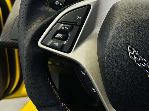 Used 2016 Chevrolet Corvette Z06 w/ 3LZ Preferred Equipment Group RWD image 36
