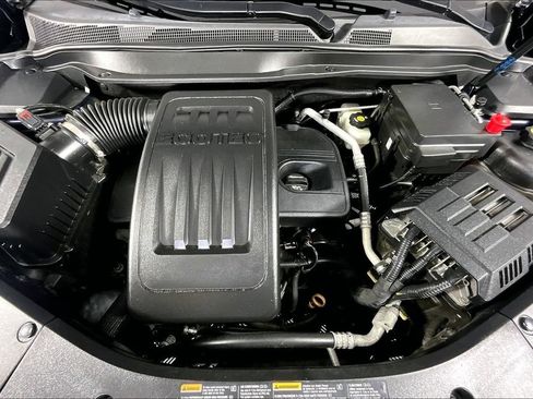 Used 2017 Chevrolet Equinox LS FWD image 9