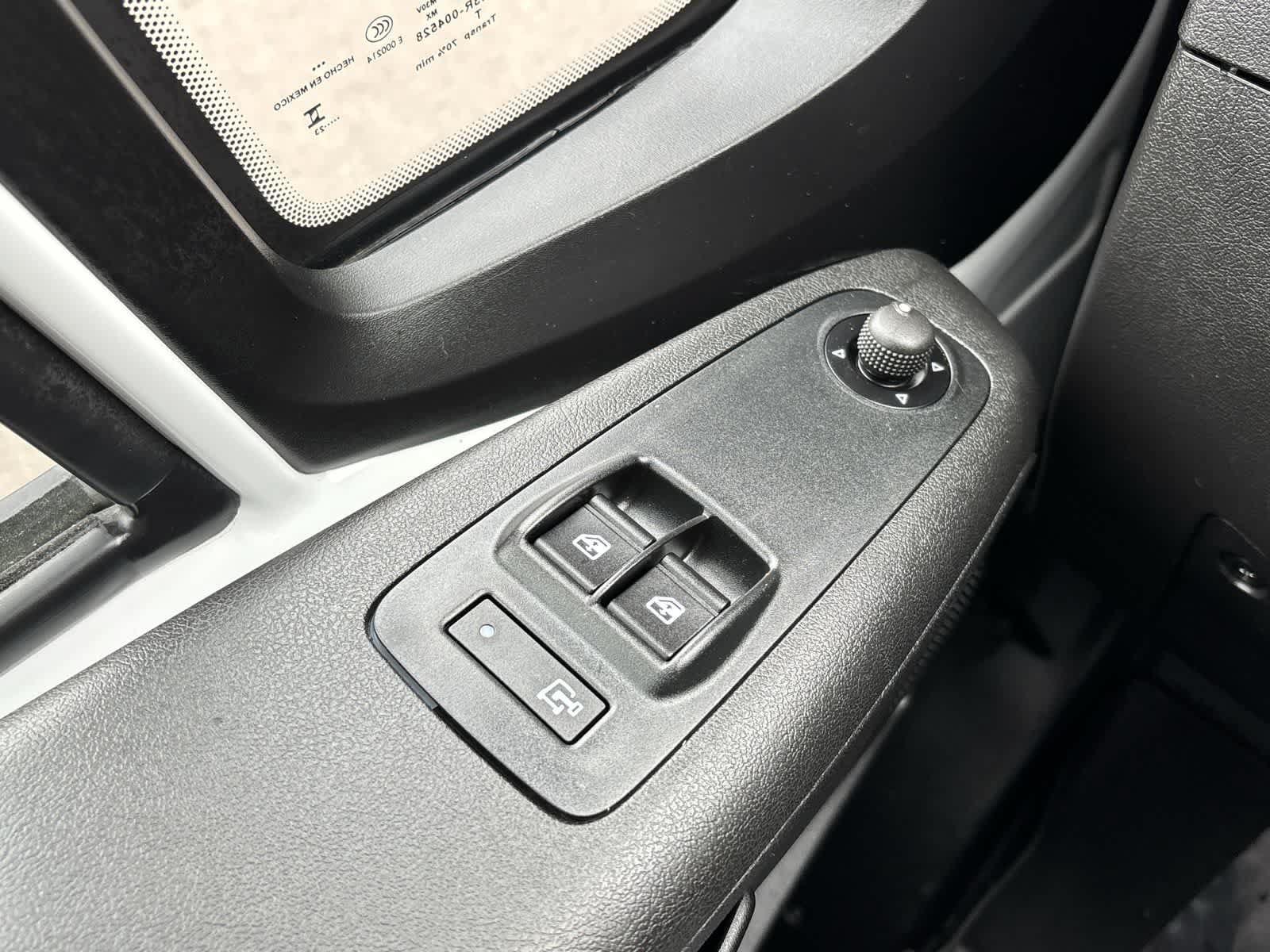 Used 2023 RAM ProMaster 1500 FWD image 10
