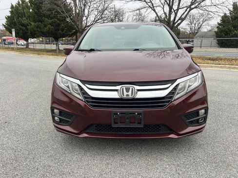 Used 2018 Honda Odyssey EX-L image 3