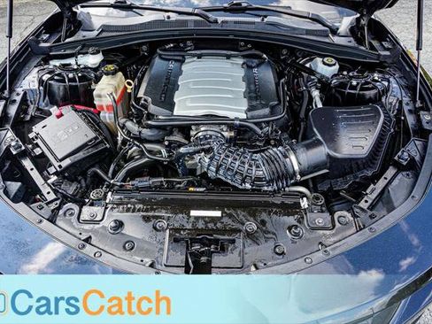 Used 2016 Chevrolet Camaro SS image 36