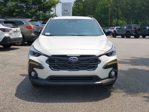 Used 2025 Subaru Crosstrek 2.5i Sport w/ Popular Package #4A image 2