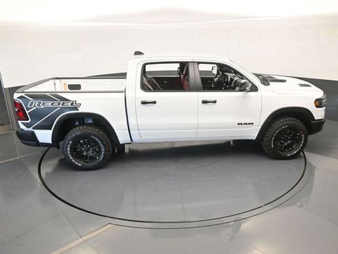 Used 2025 RAM 1500 Rebel w/ Rebel Level 2 Equipment Group image 55