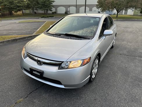 Used 2007 Honda Civic LX image 3