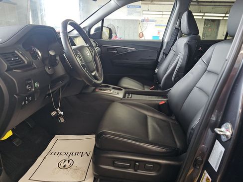 Used 2023 Honda Ridgeline RTL image 4