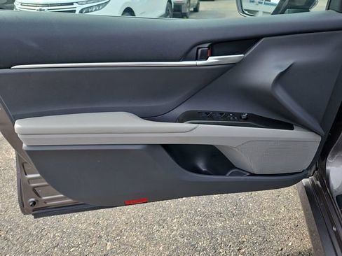 Used 2024 Toyota Camry LE w/ Audio Upgrade Package FWD image 11