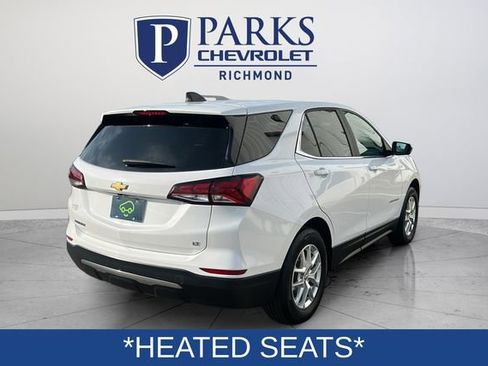 Used 2022 Chevrolet Equinox LT image 7