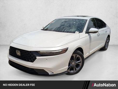 Used 2024 Honda Accord EX-L image 1