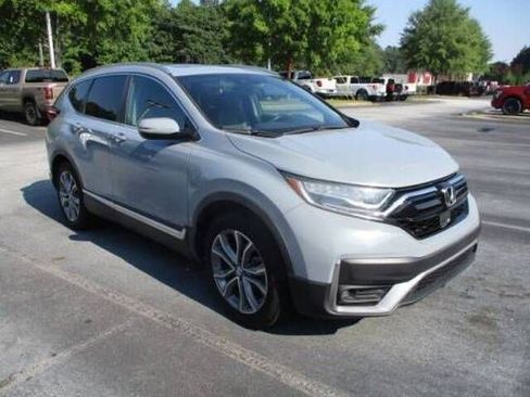 Used 2020 Honda CR-V Touring image 2