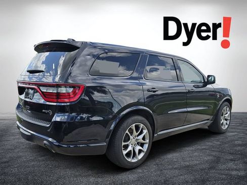 Used 2025 Dodge Durango SRT Hellcat AWD/4WD image 5