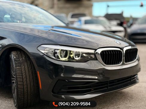 Used 2019 BMW 540i xDrive 540i xDrive w/ Convenience Package image 12
