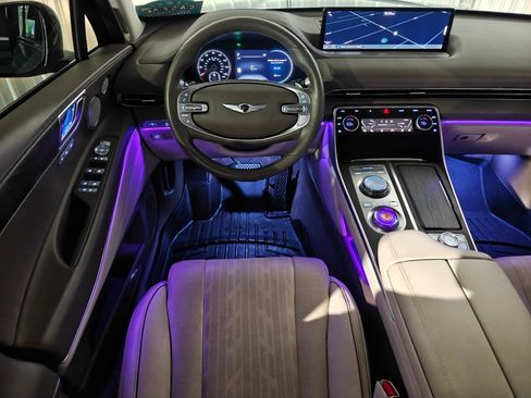 Used 2023 Genesis GV80 3.5T Advanced + image 5