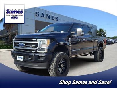 Used 2022 Ford F250 Platinum w/ FX4 Off-Road Package