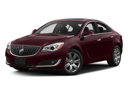 Used 2017 Buick Regal Premium