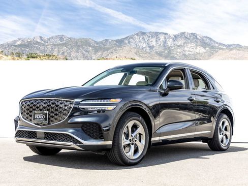 Used 2026 Genesis GV70 2.5T Advanced AWD/4WD image 1
