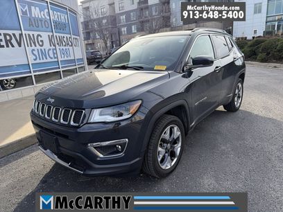 Used 2017 Jeep Compass Limited