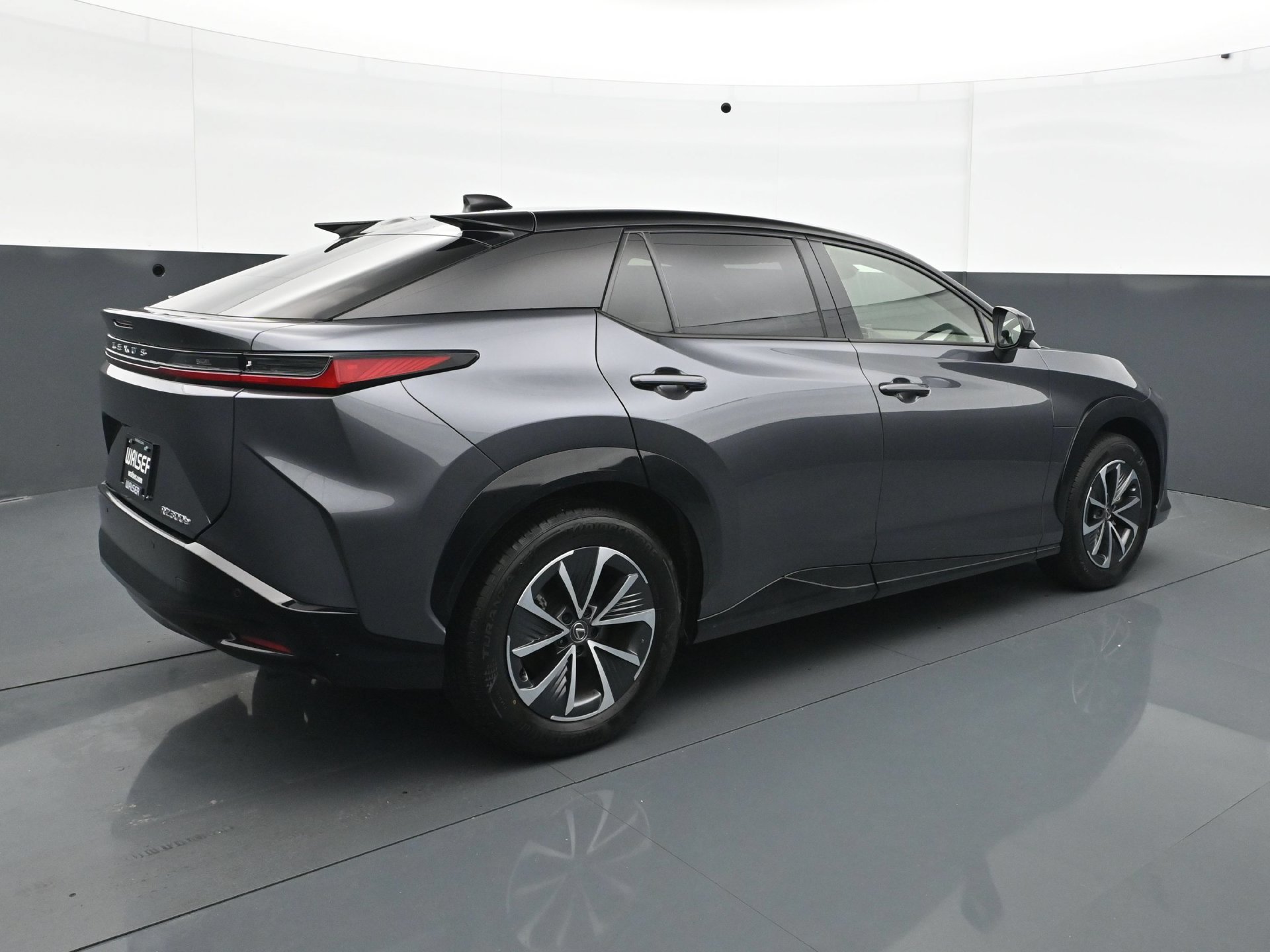 Used 2025 Lexus RZ 300e w/ Accessory Package (2T) FWD image 7