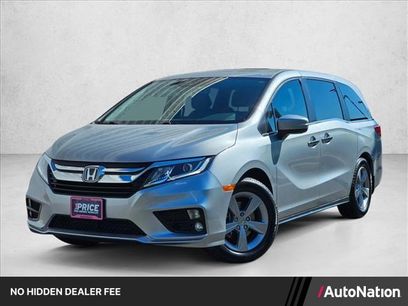Used 2018 Honda Odyssey EX-L