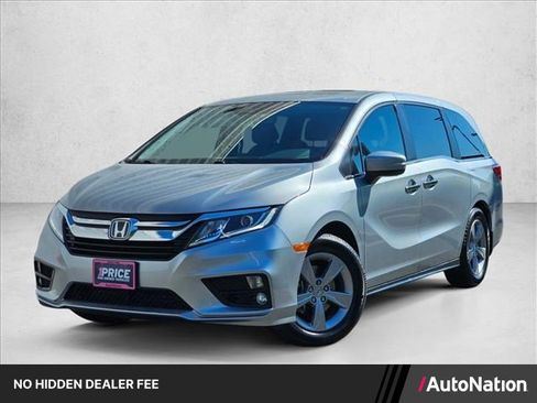 Used 2018 Honda Odyssey EX-L image 1
