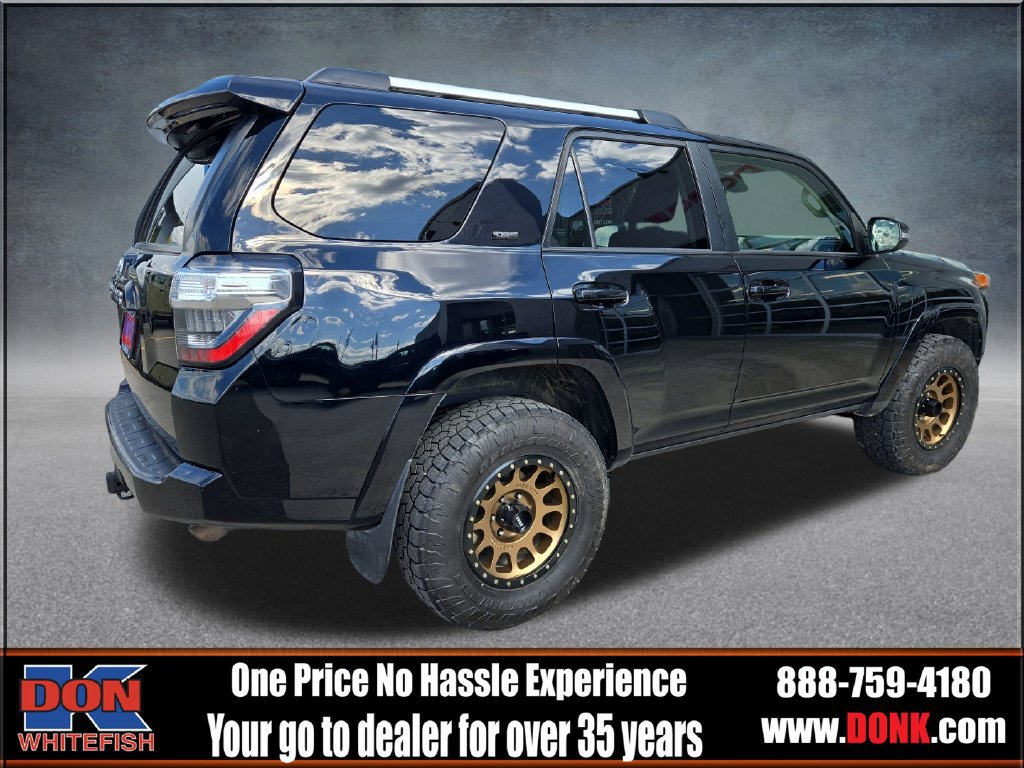 Used 2021 Toyota 4Runner SR5 Premium w/ Moonroof Package AWD/4WD image 8