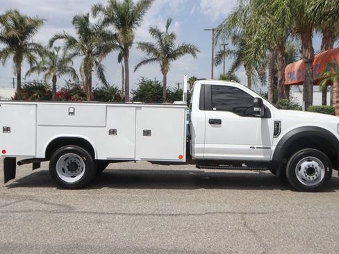 Used 2022 Ford F450 XL w/ Power Equipment Group RWD image 14