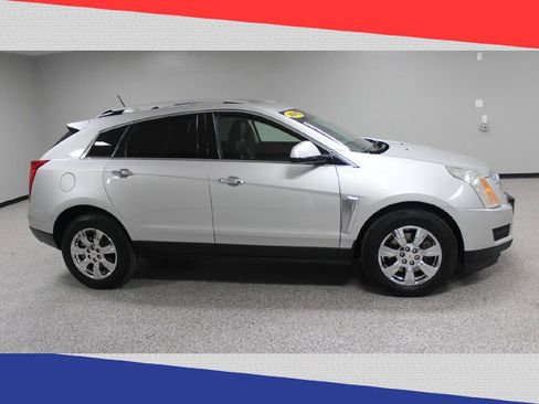 Used 2016 Cadillac SRX Luxury w/ Driver Awareness Package image 2