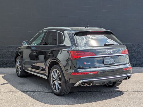 Used 2023 Audi SQ5 Premium Plus w/ Premium Plus Package AWD/4WD image 7