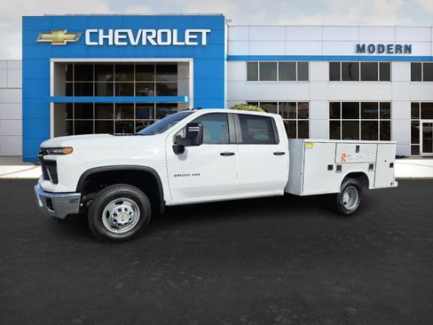 New 2024 Chevrolet Silverado 3500 W/T w/ WT Convenience Package image 1