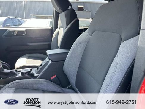 Used 2022 Ford Bronco Big Bend image 23