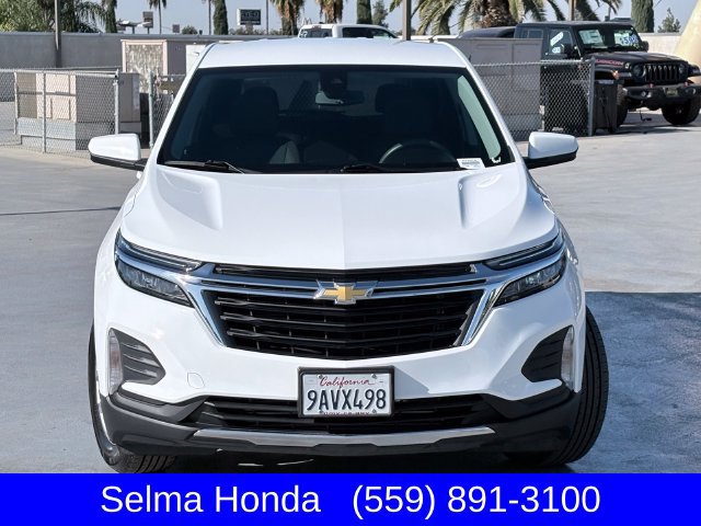 Used 2022 Chevrolet Equinox LT w/ LPO, Floor Liner Package AWD/4WD image 3