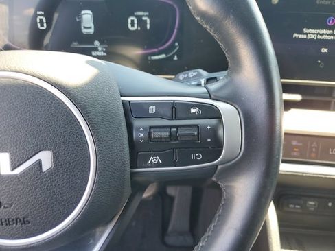 Used 2024 Kia Sportage X-Line w/ X-Line Premium Package AWD/4WD image 29