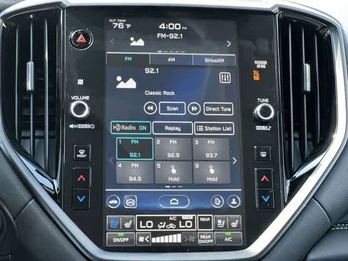 New 2026 Subaru Ascent Bronze Edition AWD/4WD image 12