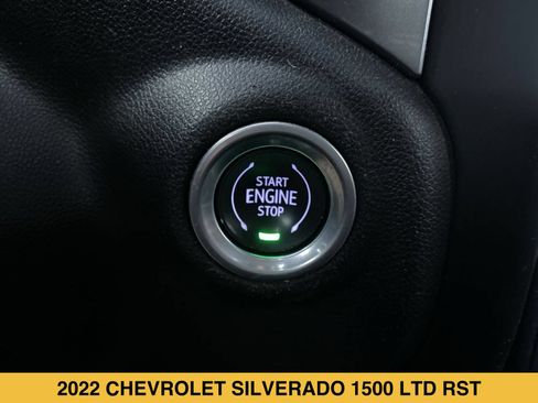Certified 2022 Chevrolet Silverado 1500 RST AWD/4WD image 8