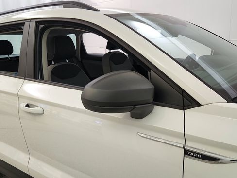 Used 2022 Volkswagen Taos S w/ IQ Drive S Package FWD image 32